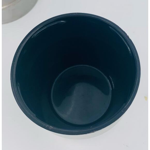 Uno Vac Thermos Stainless Steel Vintage Unbreakable 2711078 One Qt Silver Handle - Picture 8 of 15